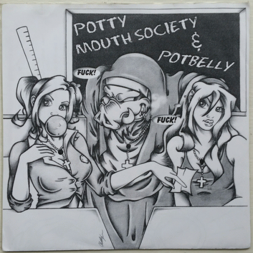 Potbelly : Beer Metal Up Your Ass